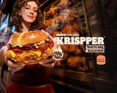 Burger King - Carretas