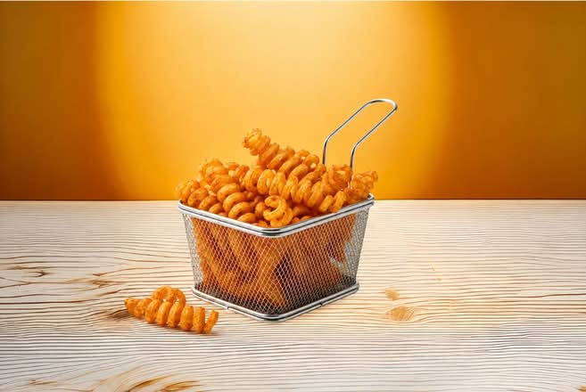 Frites Twisters  🍟