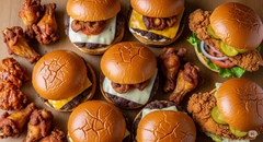 Hidden Smash Burger (Orlando) (18 N Dollins Ave)