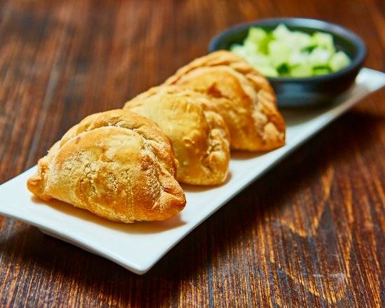 Curry Puffs