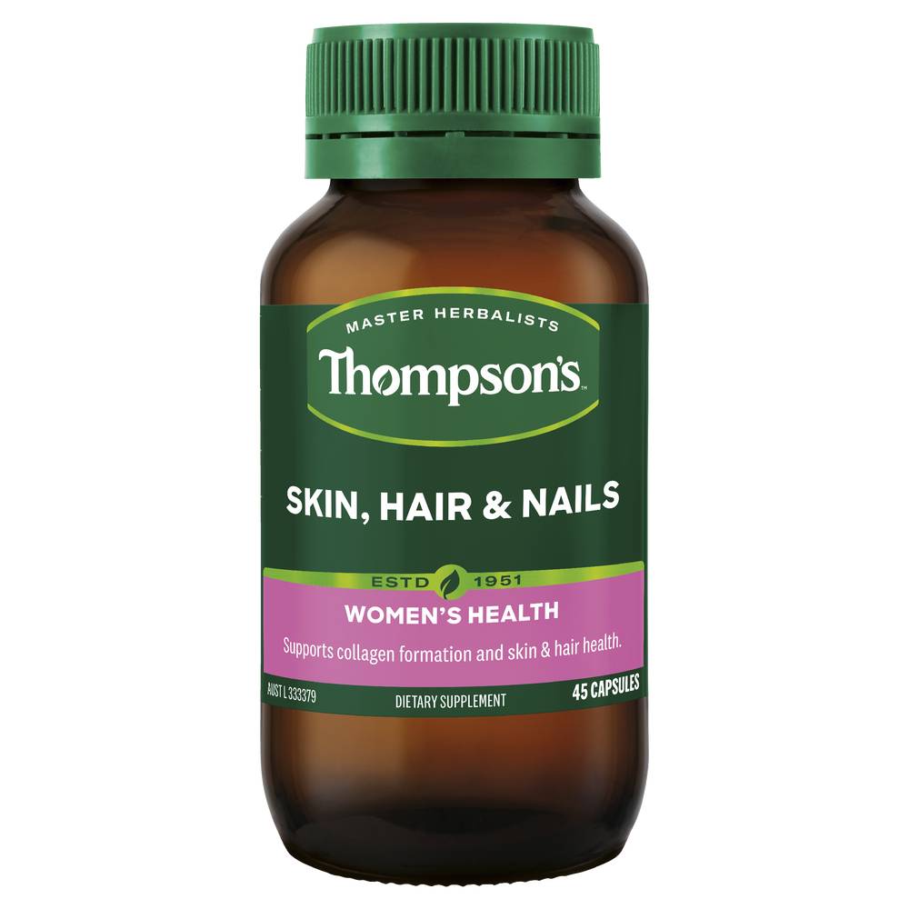 TN Skin Hair and Nails 45s