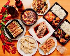 中国料理 餃子菜館 Chinesefood Gyozasaikan
