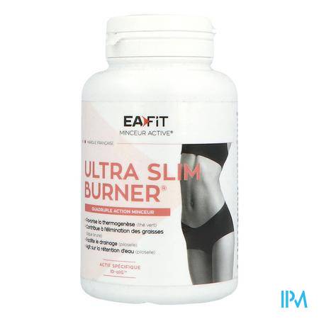 Eafit Ultra Slim Burner Gelule 120 Nutrition du sportif - Sport