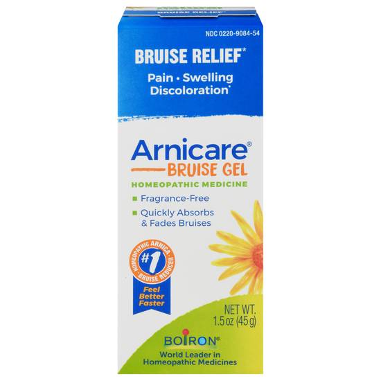 Boiron Arnicare Bruise Homeopathic Gel Relief (1.5 oz)