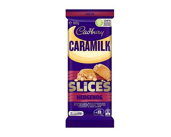 Cadbury Caramilk Hedgehog Slice 165g
