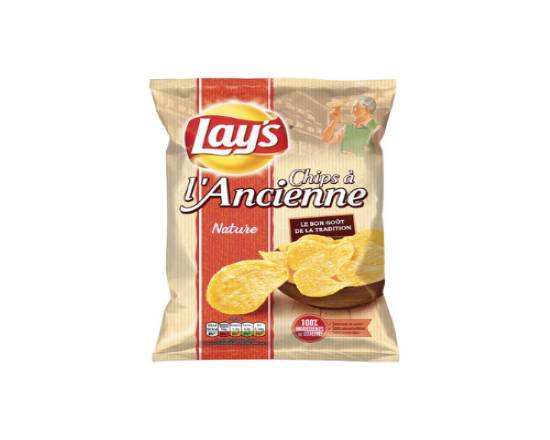 Chips Lays à l'Ancienne 75g