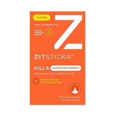 ZitSticka Killa Acne Extra Strength Pimple Patch