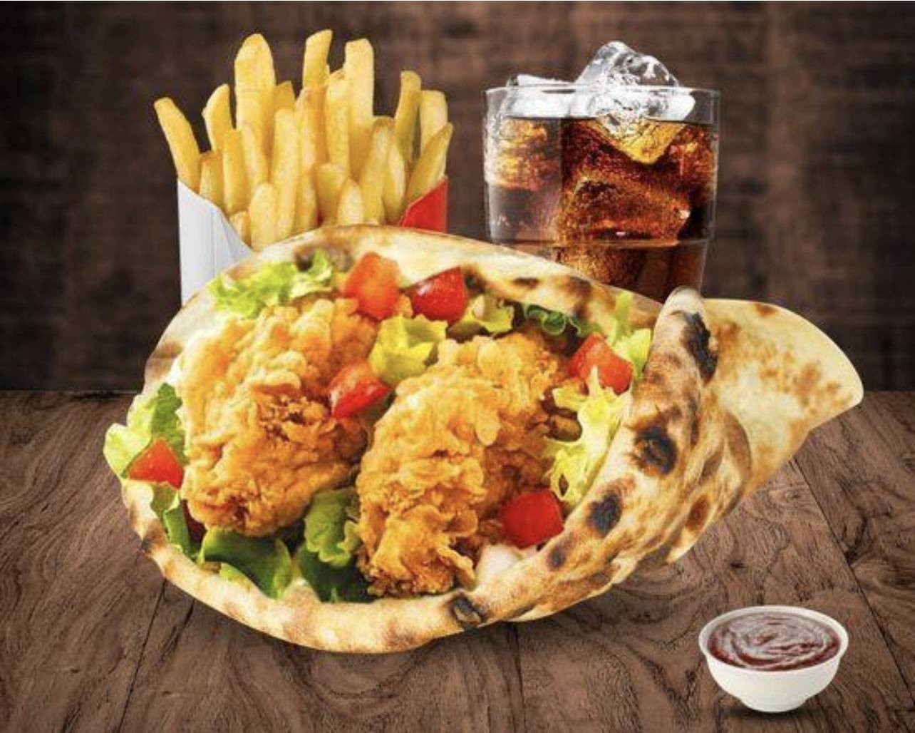 🙌 Menu Naan  Nugget's 🙌