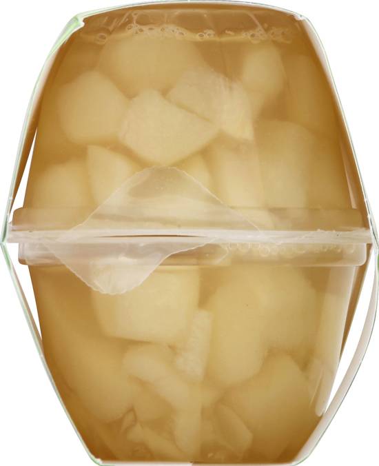Signature Select Diced Pears in 100% Fruit Juice Cups (4 ct)
