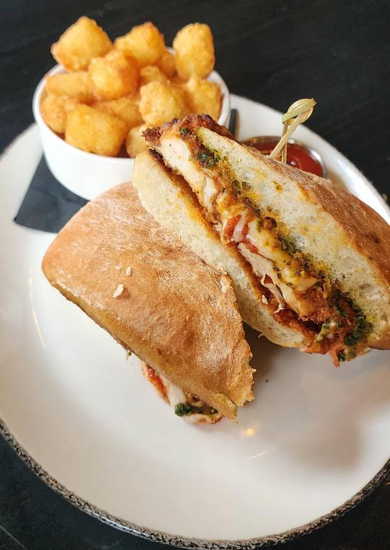 Chicken Parm Sandwich