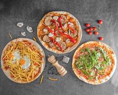 Pizza Mozza Sin Gluten - Sagrada familia
