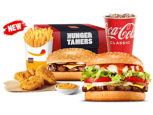 Large Outback Whopper® Hunger Tamers