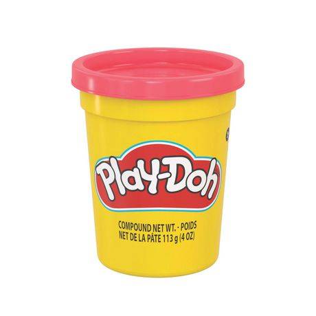 Play-Doh Neon Pink Modeling Compound (113 g)