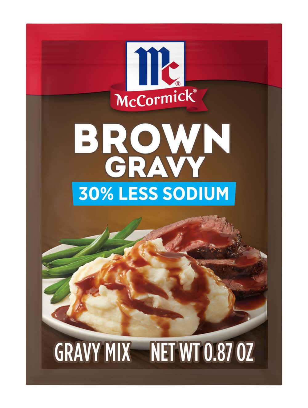McCormick Brown Gravy Mix