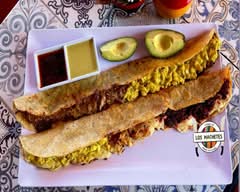Los Machetes Tampico
