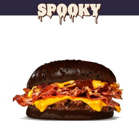 Spooky Crazy Cheese BBQ