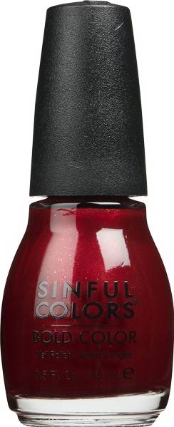 Sinful Colours Professional Nail Polish Enamel, Sugar Sugar (15 g)