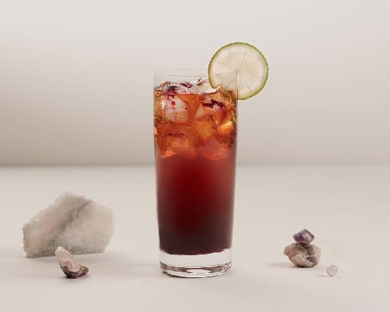 桑檸熟成 Black Tea with Mulberry Mixed Berries Jam and Lemon