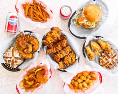 Cheek's Chicken & Waffles