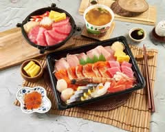 猛甲生魚片 蘆洲