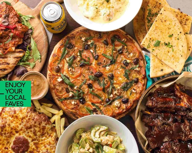 La Romana Pizza Bar - Mount Barker Menu Takeout in Adelaide | Delivery ...