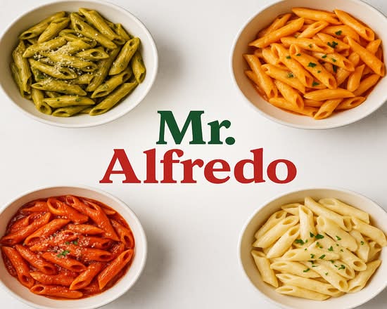Mr. Alfredo (Northeast Portland)