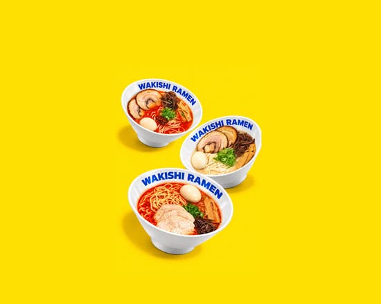 Wakishi Ramen