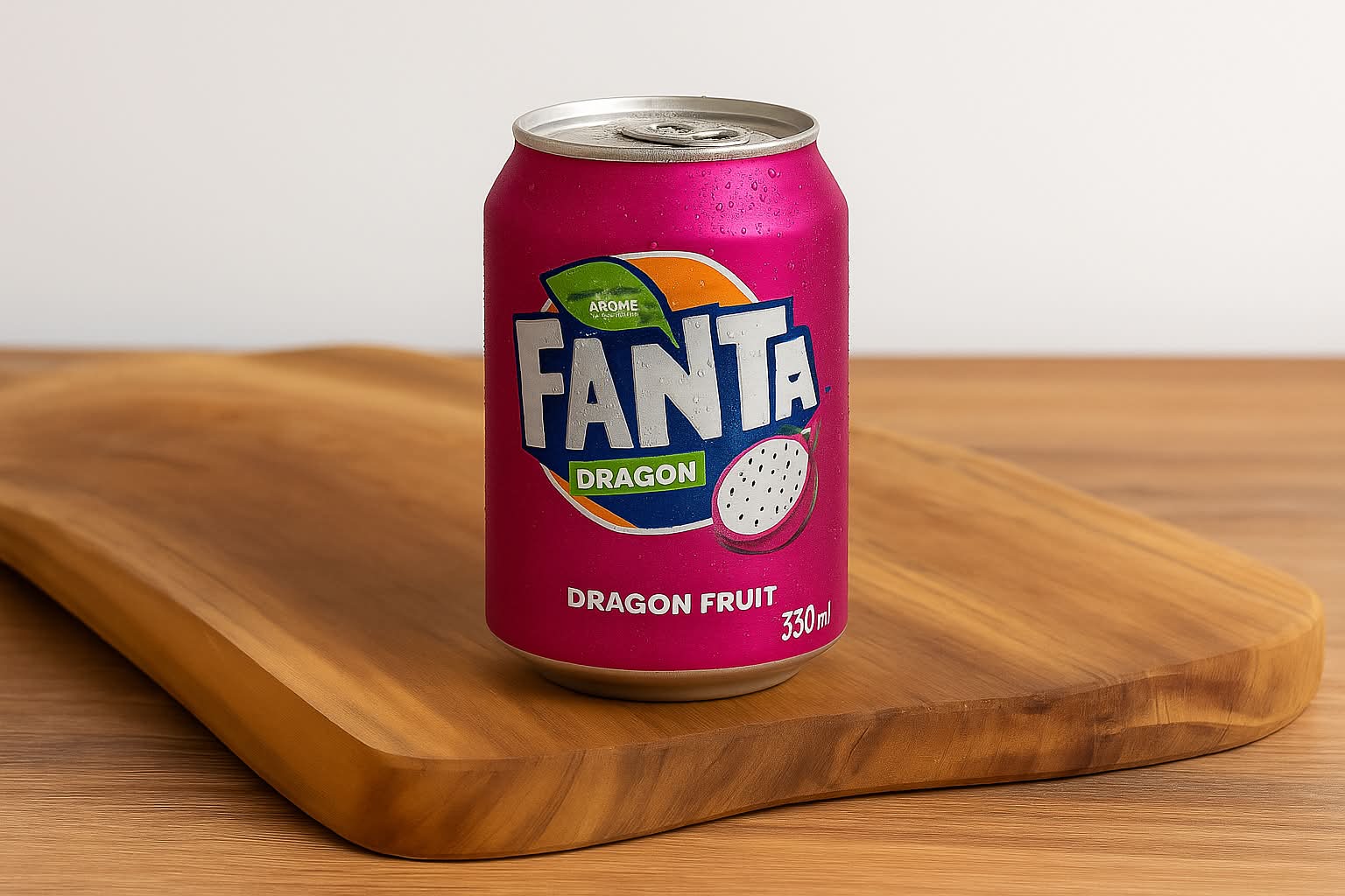 Fanta fruit du dragon