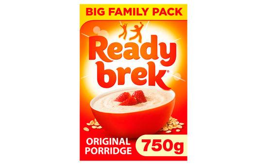 Ready brek original - 750g