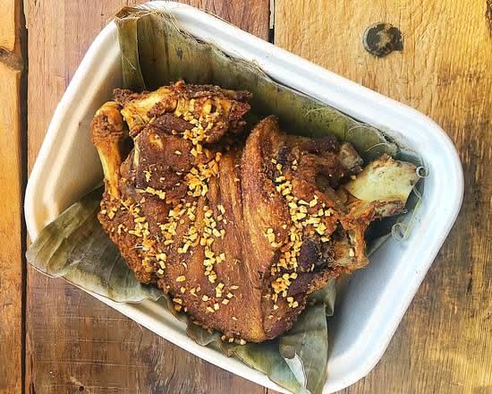 Crispy Pata