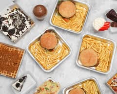 King's Delight Smash Burgers (Sheffield)