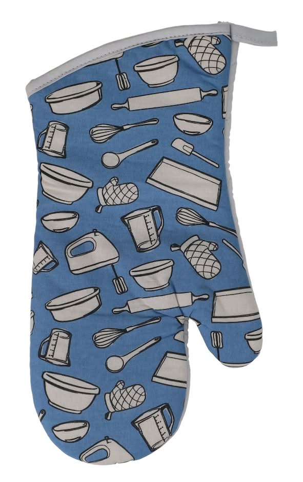 Home Collection Oven Mitt (2 ct)