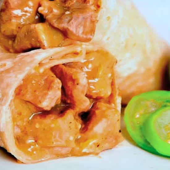 Moms - Chile Verde Burro