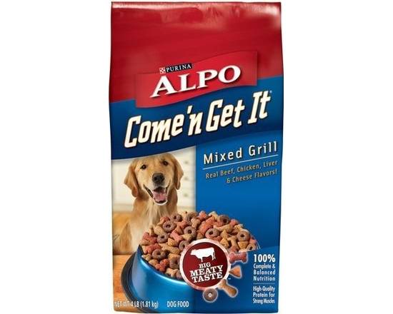 Alpo · Alpo Come & Get It! Mixed Grill Dry Dog Food (4 lbs)