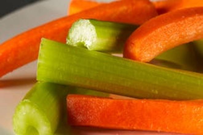 Celery & Carrots