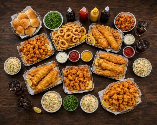 Ormond Rd Fish & Chips