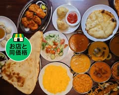 インドレストラン　スーリヤチャンドラ立川店　INDIAN RESTURANT SURYACHANDRA TACHIKAWA