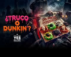 Dunkin' (Montera)