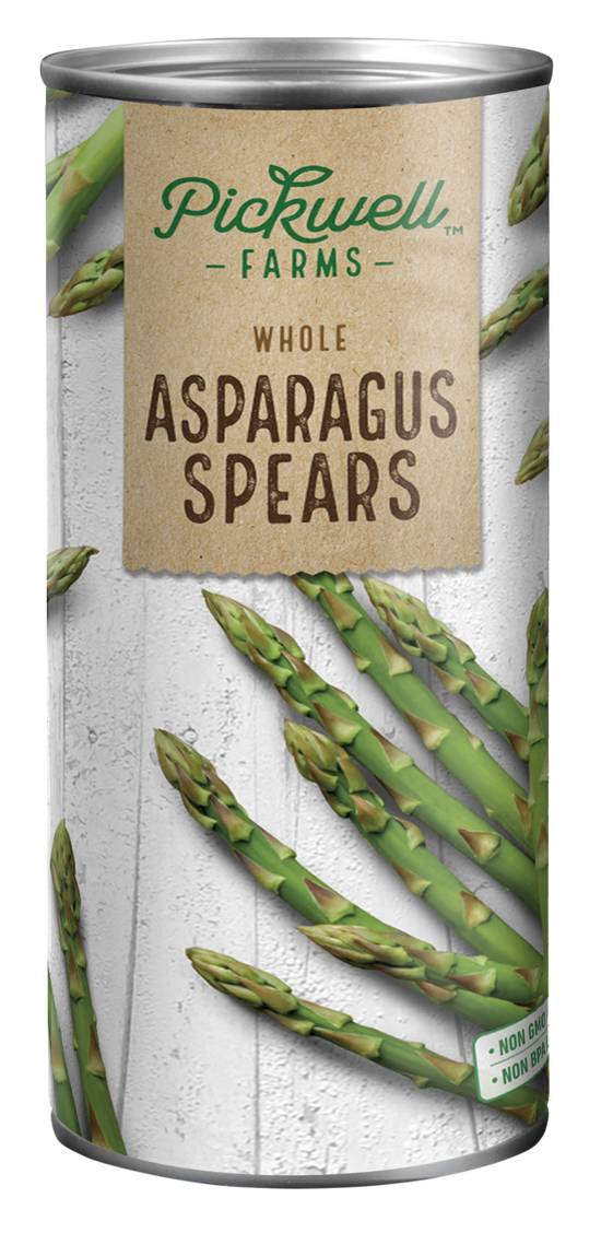 Pickwell Asparagus Spears