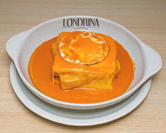 Francesinha de Lombo