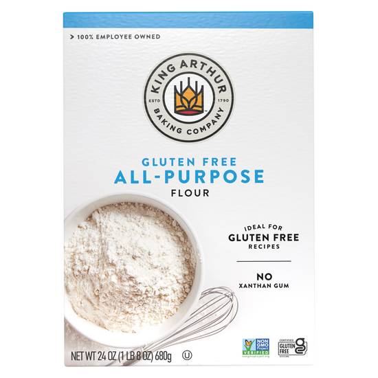 King Arthur Baking Gluten Free All Purpose Flour