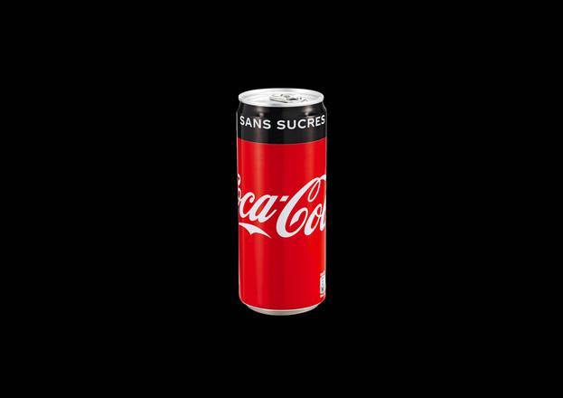 Coca Cola zéro