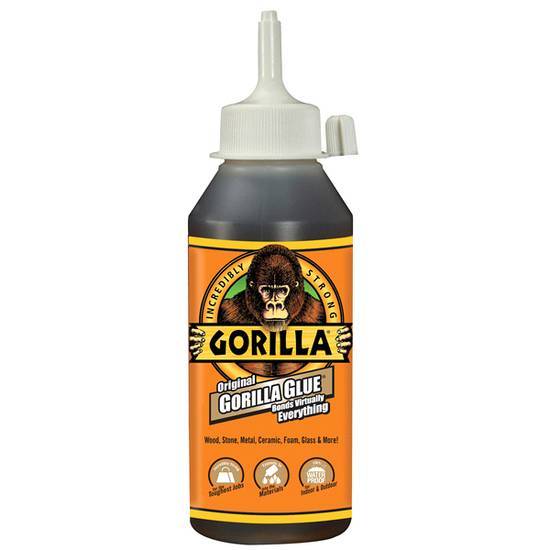 Gorilla Original Glue (8 oz)
