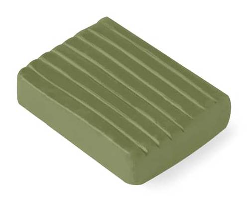 Craft Smart Polymer Clay, Olive Green (2 oz)