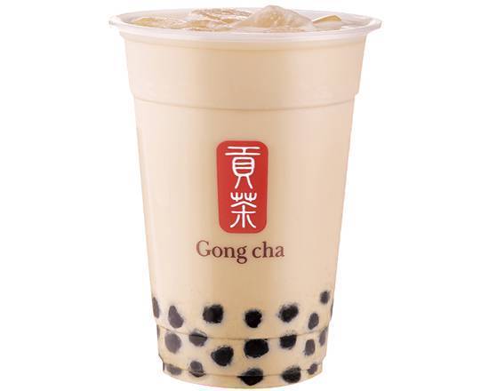 タピオカ ブラック ミルクティー2個 Tapioca Black Milk Tea 2 Cups