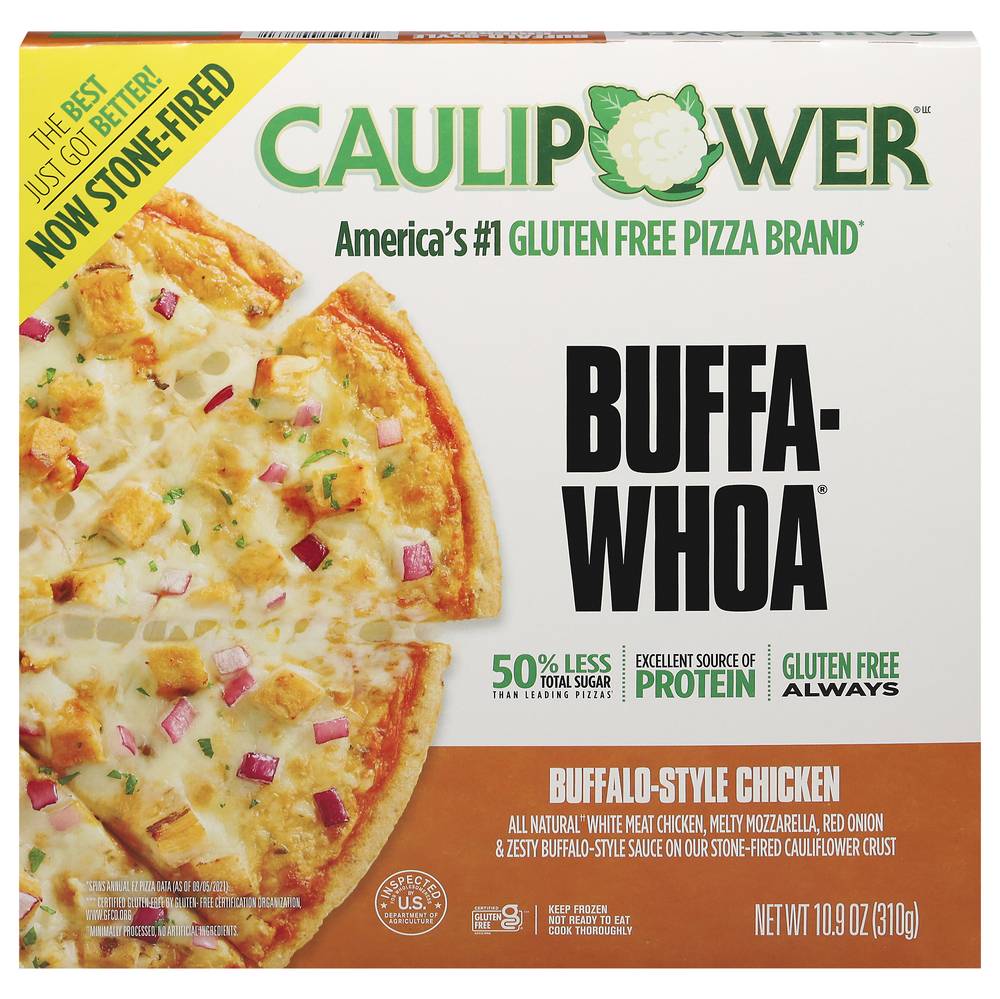 Caulipower Buffalo-Style Chicken Pizza (10.9 oz)