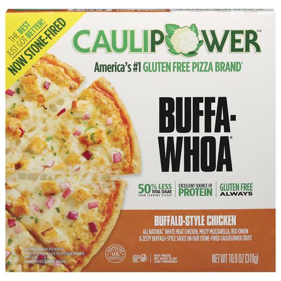 Caulipower Buffalo-Style Chicken Pizza
