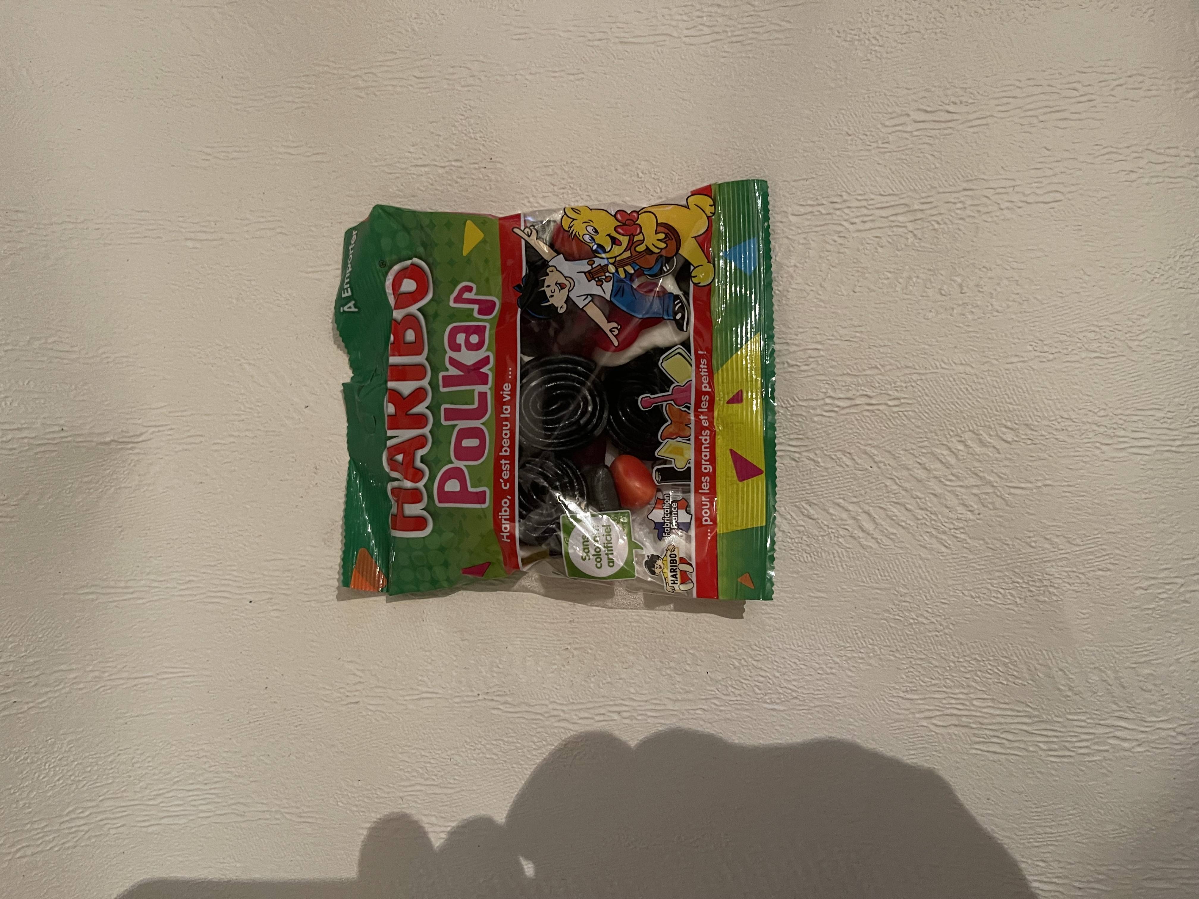 Haribo polka 120g