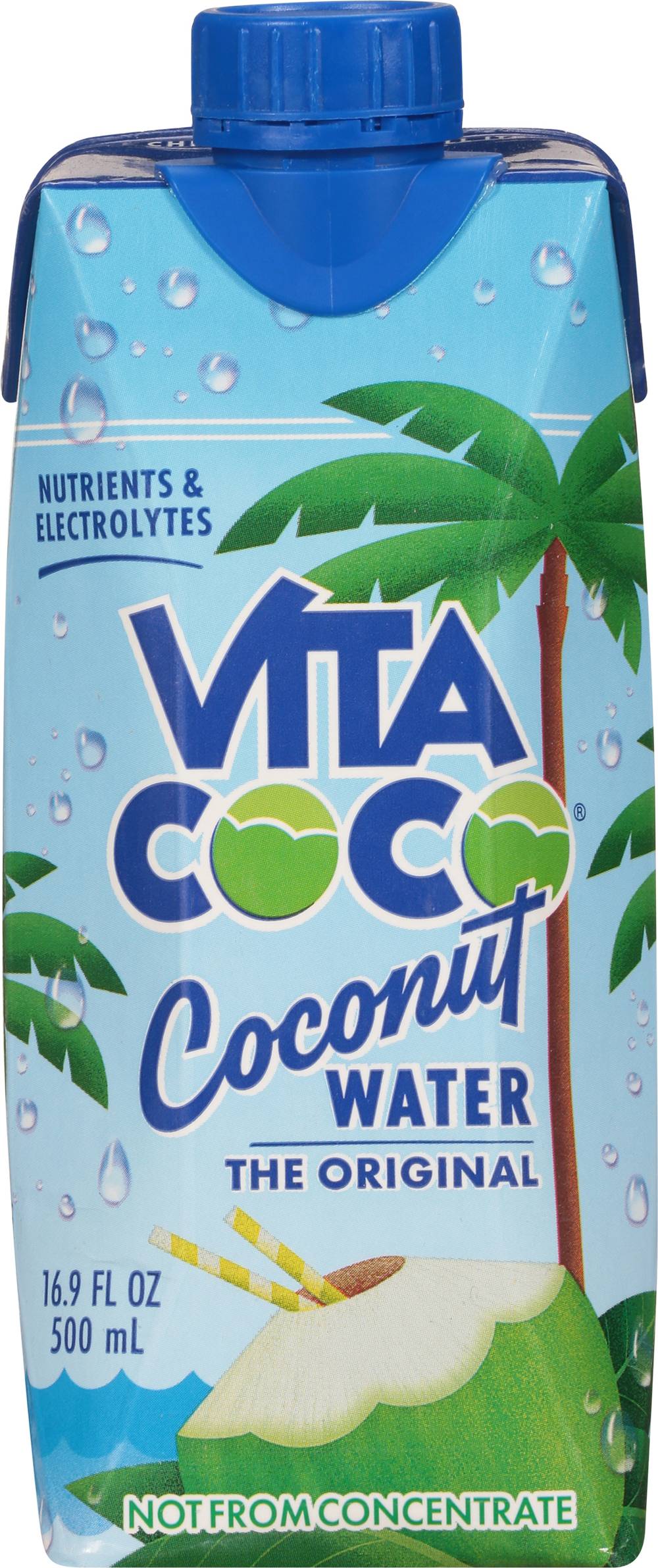 Vita Coco The Original Coconut Water (16.9 fl oz)