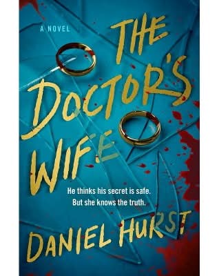 Book the Doctor's Wife - Daniel Hurst